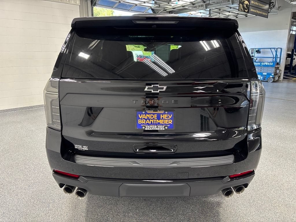 2026 Chevrolet Tahoe Z71