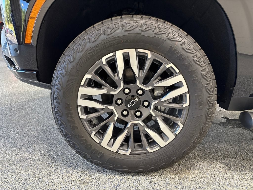 2026 Chevrolet Tahoe Z71