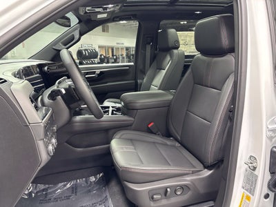 2027 Chevrolet Tahoe RST