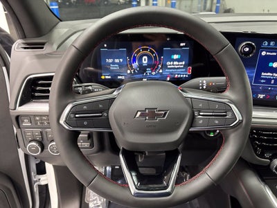 2027 Chevrolet Tahoe RST