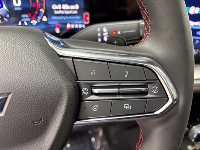 2027 Chevrolet Tahoe RST