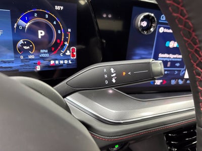 2027 Chevrolet Tahoe RST