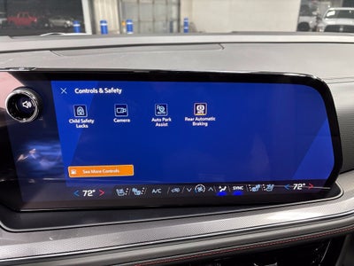 2027 Chevrolet Tahoe RST