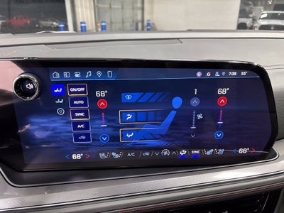 2027 Chevrolet Tahoe RST