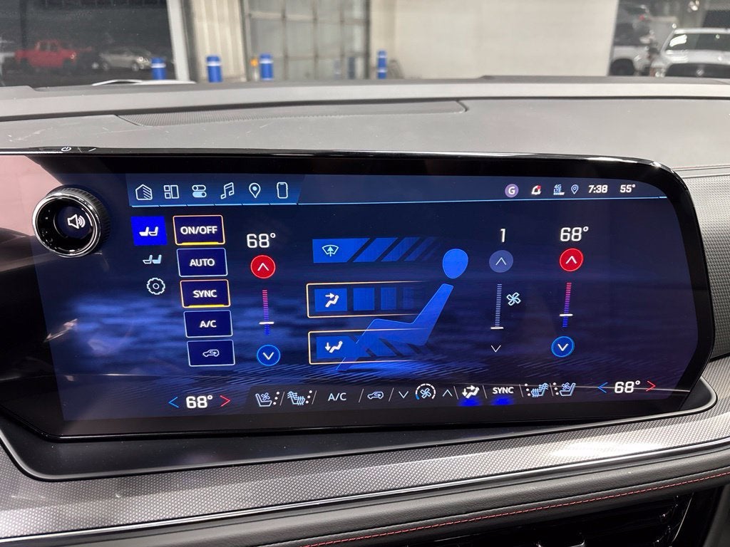 2027 Chevrolet Tahoe RST