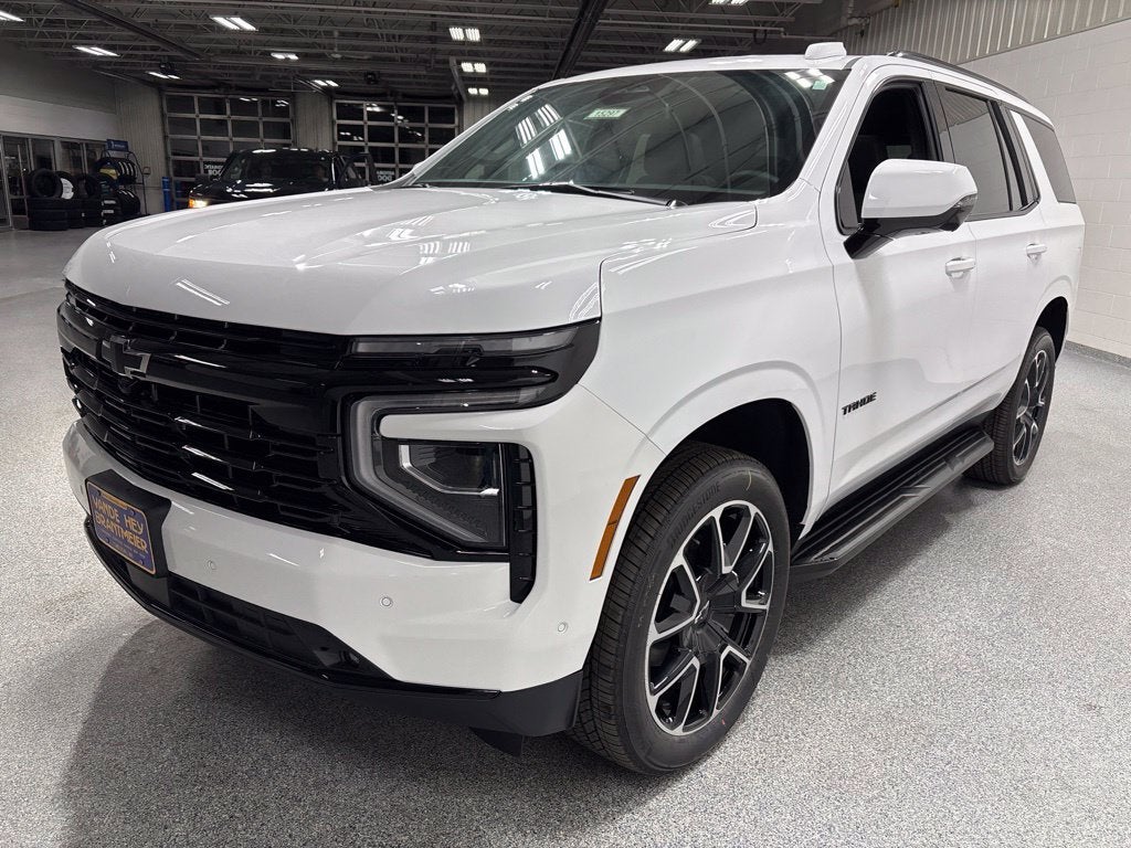 2027 Chevrolet Tahoe RST