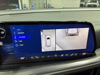 2027 Chevrolet Tahoe RST