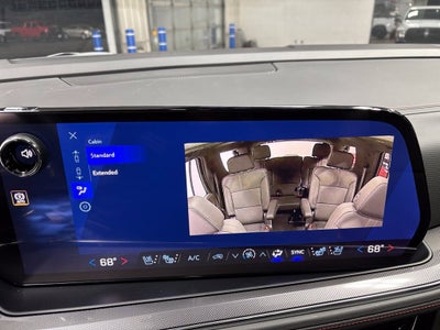 2027 Chevrolet Tahoe RST