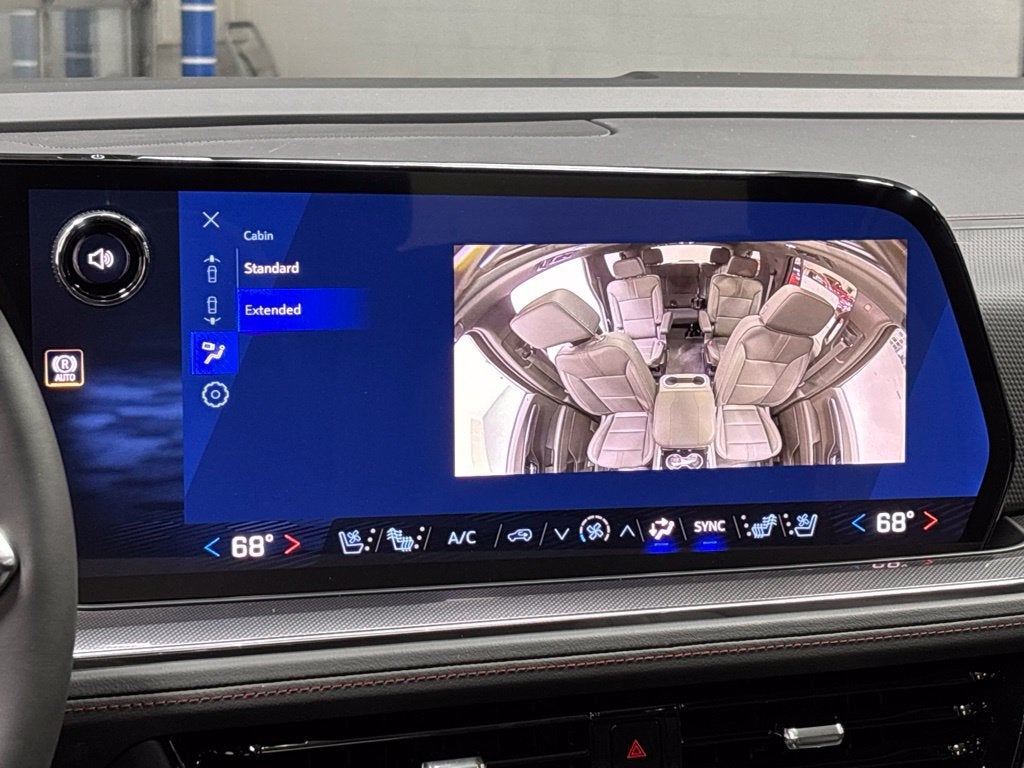2027 Chevrolet Tahoe RST