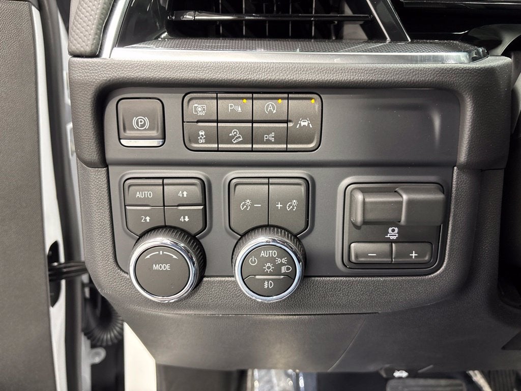 2027 Chevrolet Tahoe RST