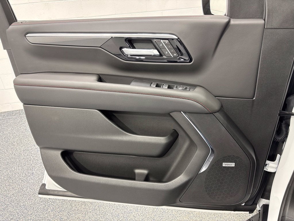2027 Chevrolet Tahoe RST