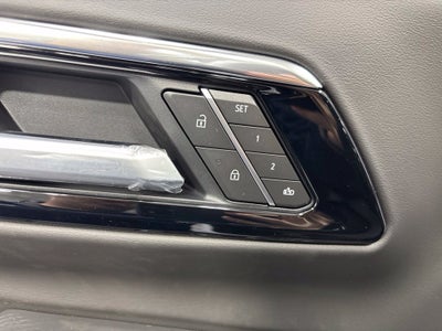 2027 Chevrolet Tahoe RST