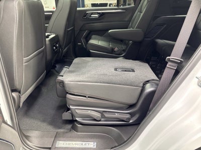 2027 Chevrolet Tahoe RST