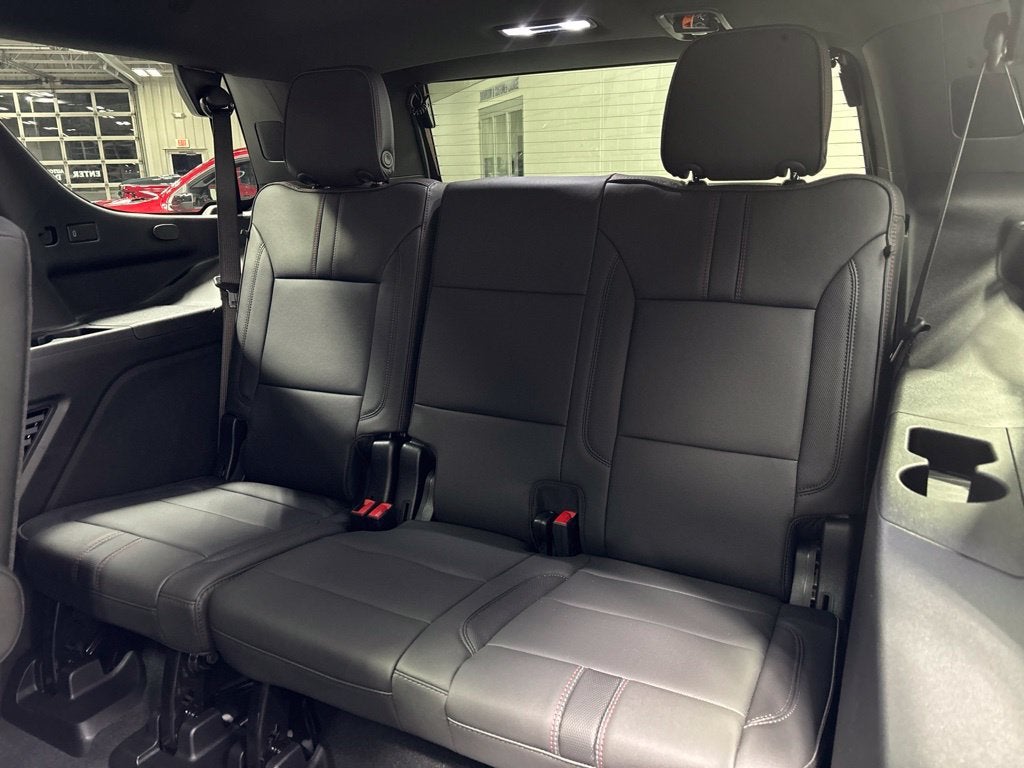 2027 Chevrolet Tahoe RST