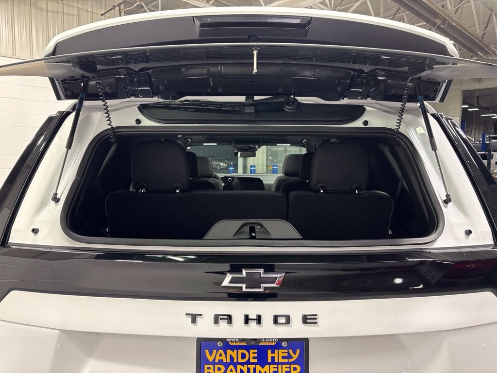 2027 Chevrolet Tahoe RST