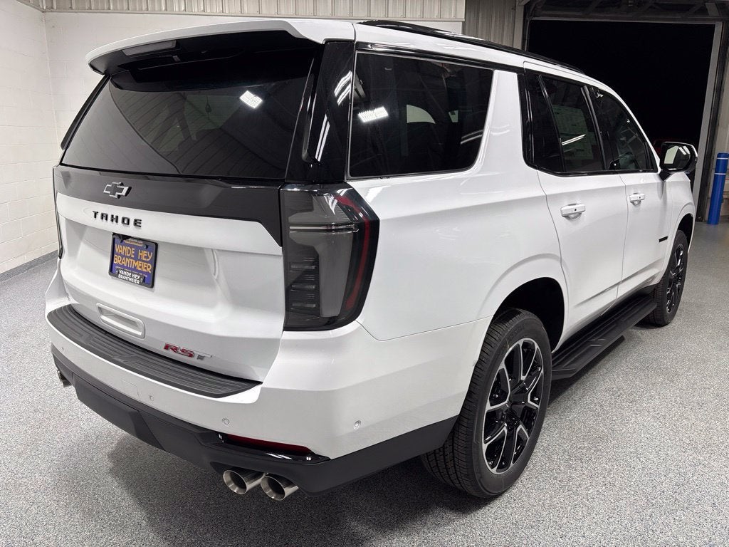 2027 Chevrolet Tahoe RST