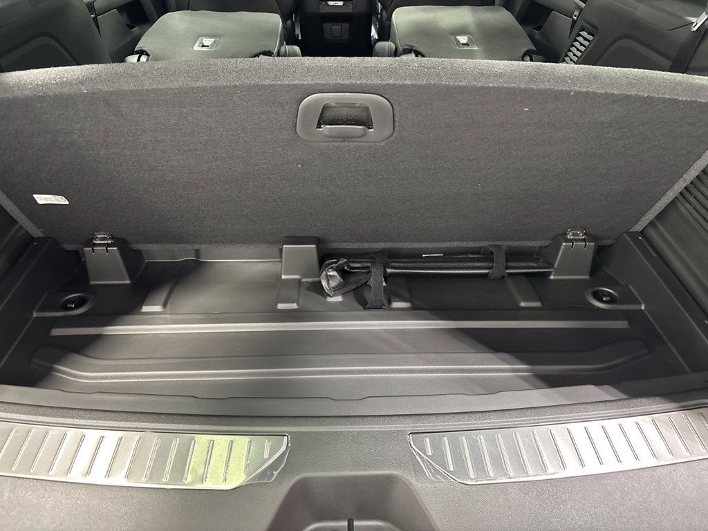 2027 Chevrolet Tahoe RST