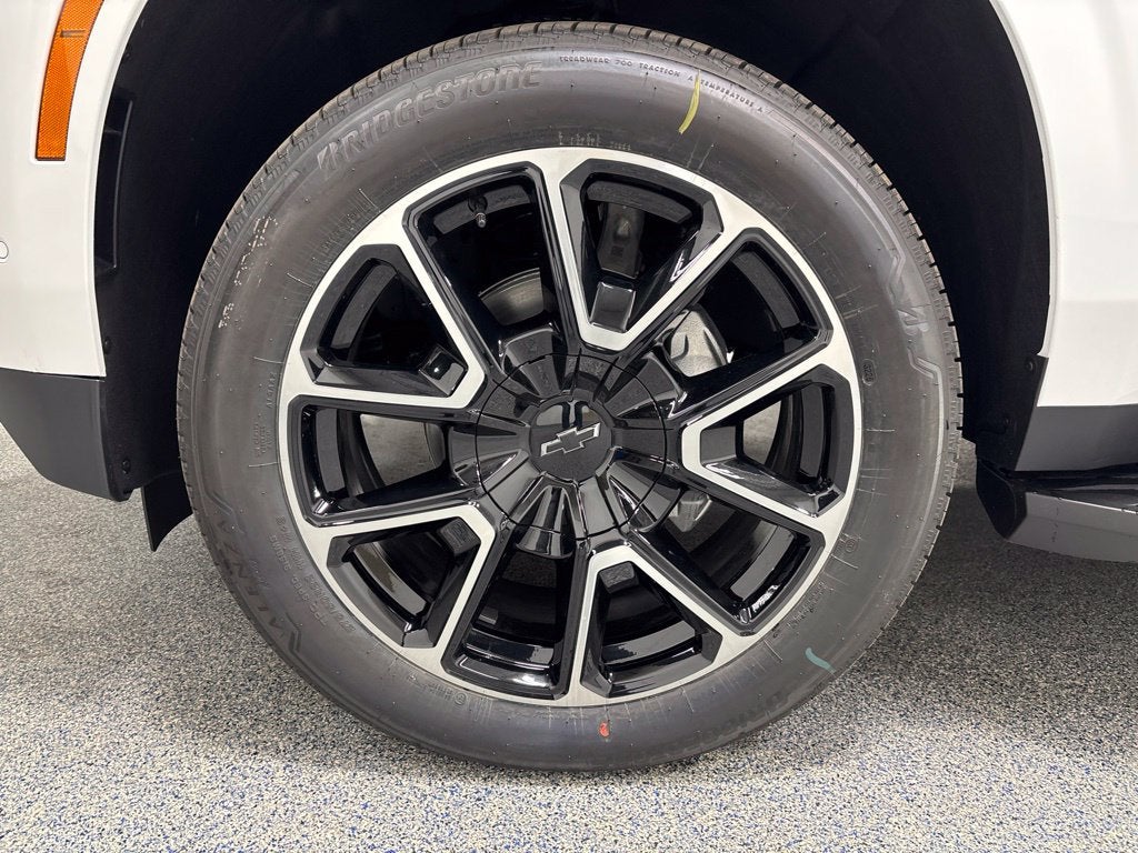 2027 Chevrolet Tahoe RST