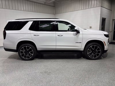 2027 Chevrolet Tahoe RST