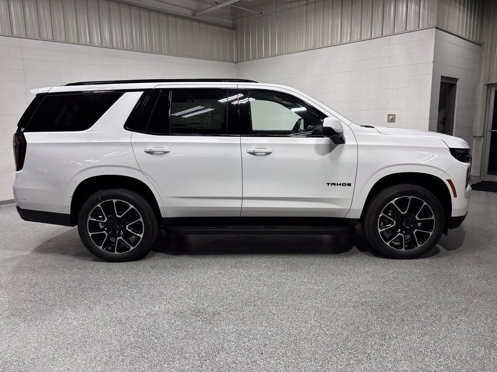2027 Chevrolet Tahoe RST