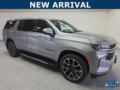 2023 Chevrolet Suburban LS