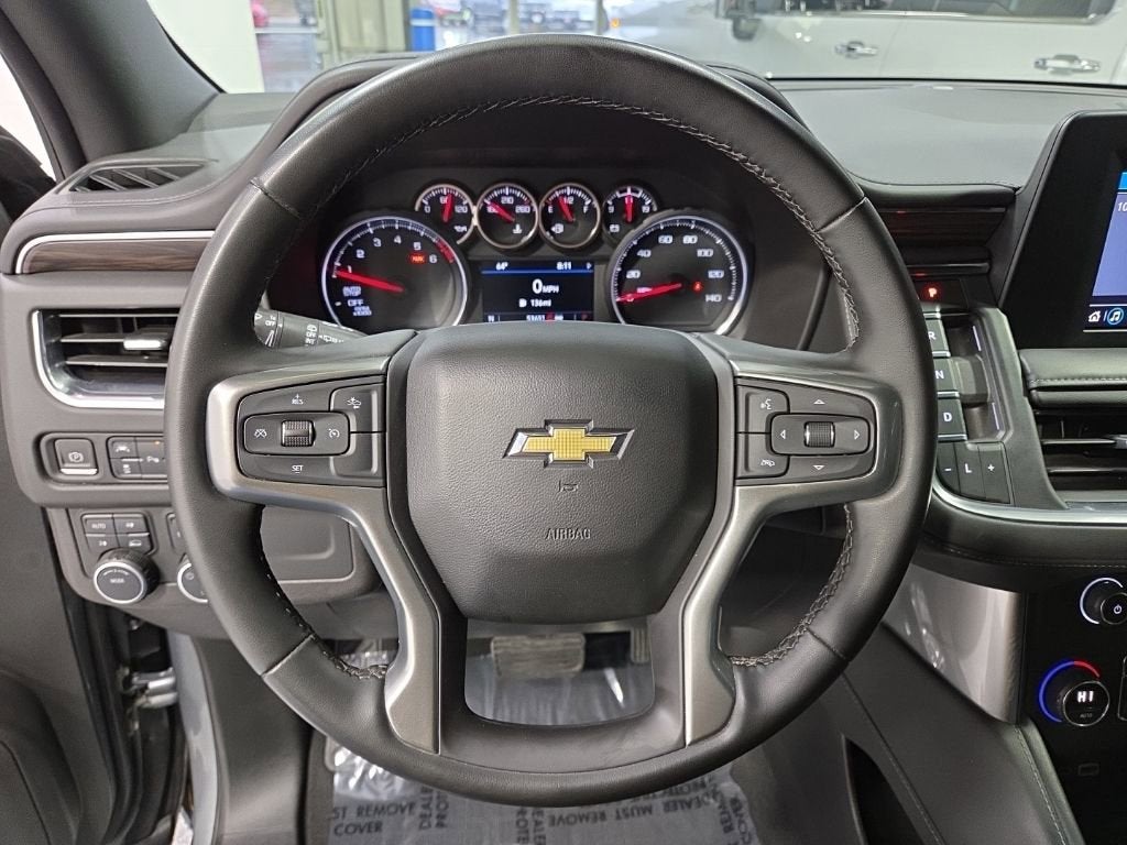 2023 Chevrolet Suburban LS