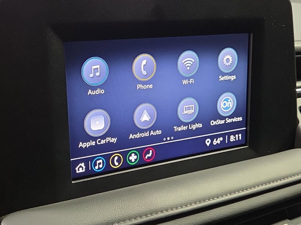 2023 Chevrolet Suburban LS