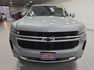 2023 Chevrolet Suburban LS