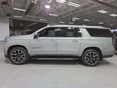 2023 Chevrolet Suburban LS