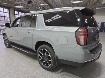 2023 Chevrolet Suburban LS