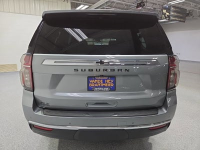 2023 Chevrolet Suburban LS