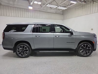 2023 Chevrolet Suburban LS