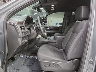 2023 Chevrolet Suburban LS