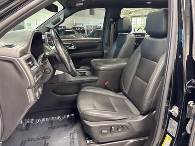 2021 Chevrolet Suburban LT