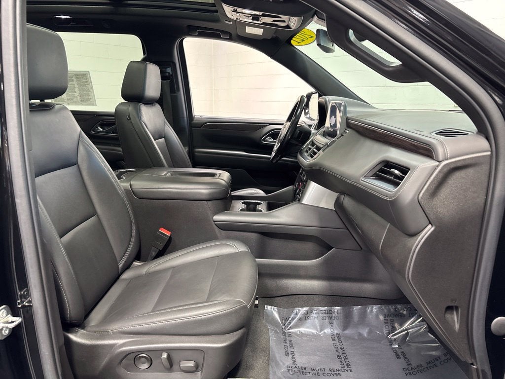 2021 Chevrolet Suburban LT