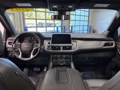 2021 Chevrolet Suburban LT