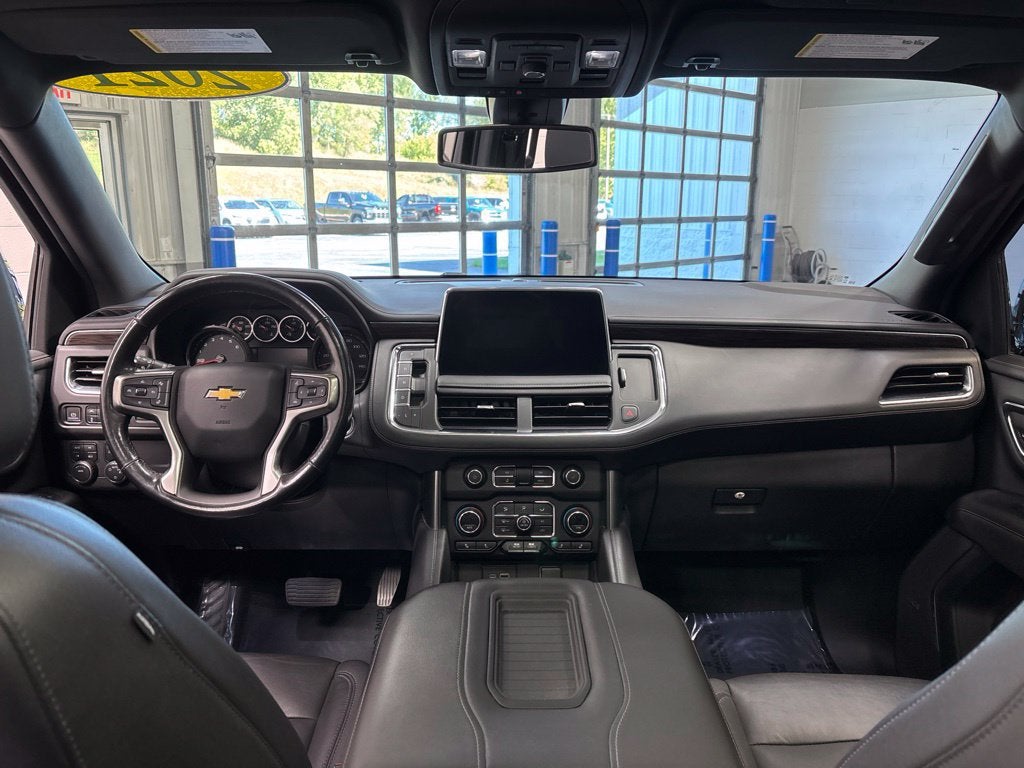 2021 Chevrolet Suburban LT