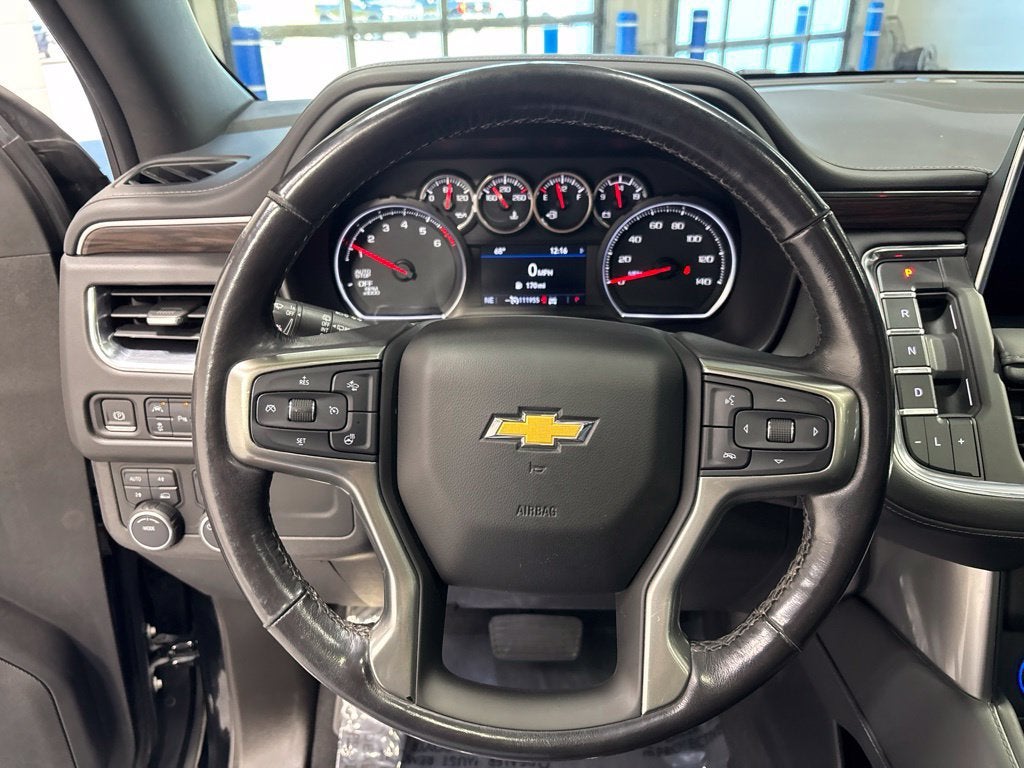 2021 Chevrolet Suburban LT