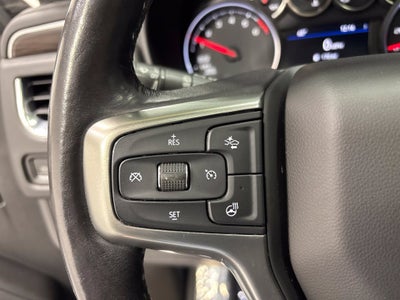 2021 Chevrolet Suburban LT