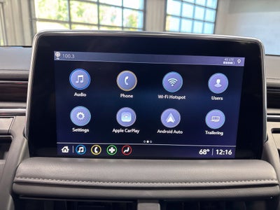 2021 Chevrolet Suburban LT