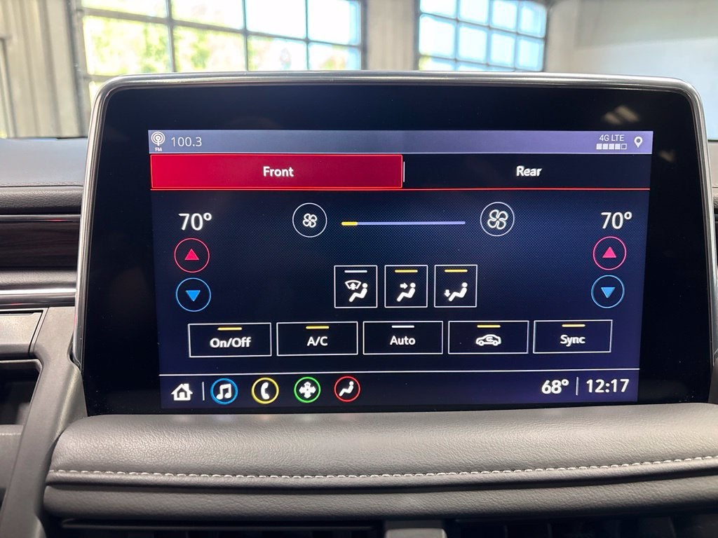 2021 Chevrolet Suburban LT