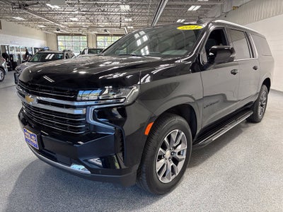 2021 Chevrolet Suburban LT