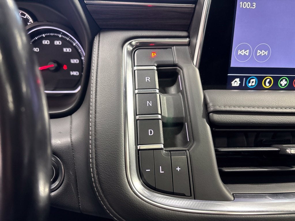2021 Chevrolet Suburban LT