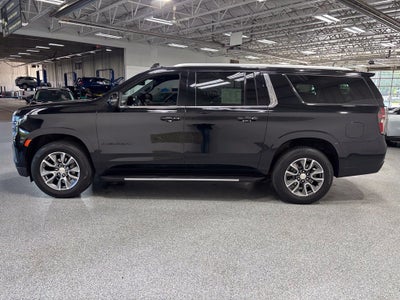 2021 Chevrolet Suburban LT