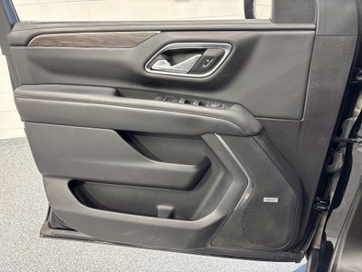 2021 Chevrolet Suburban LT