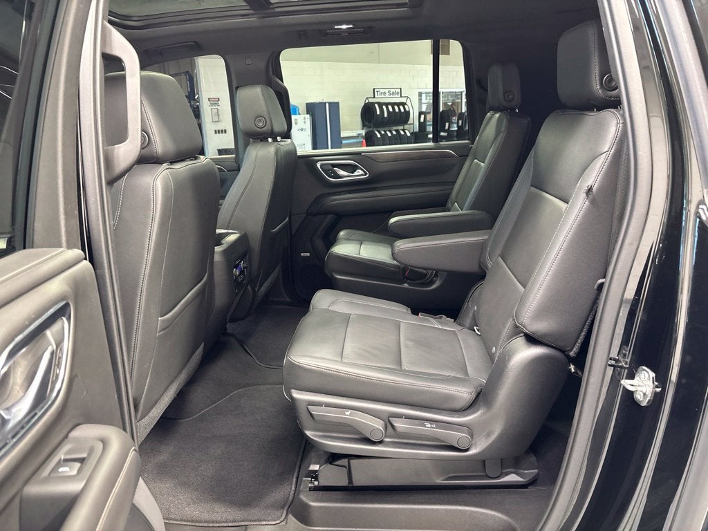 2021 Chevrolet Suburban LT