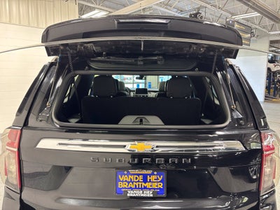 2021 Chevrolet Suburban LT