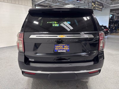 2021 Chevrolet Suburban LT