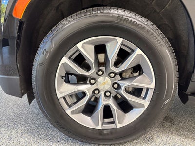 2021 Chevrolet Suburban LT