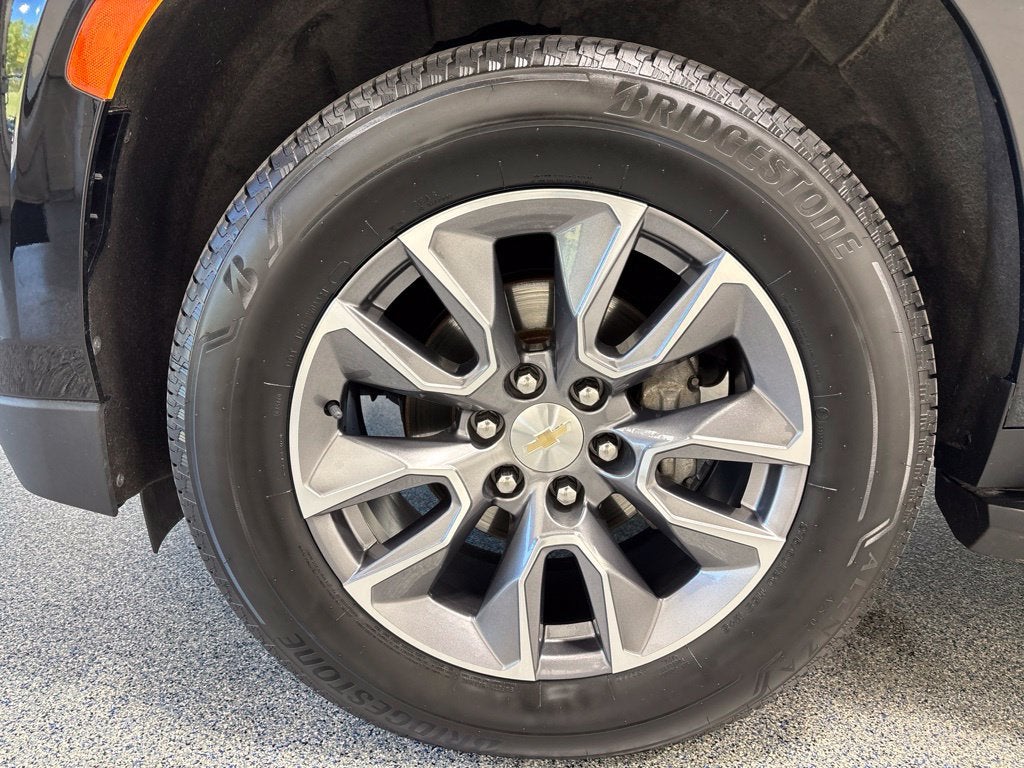 2021 Chevrolet Suburban LT